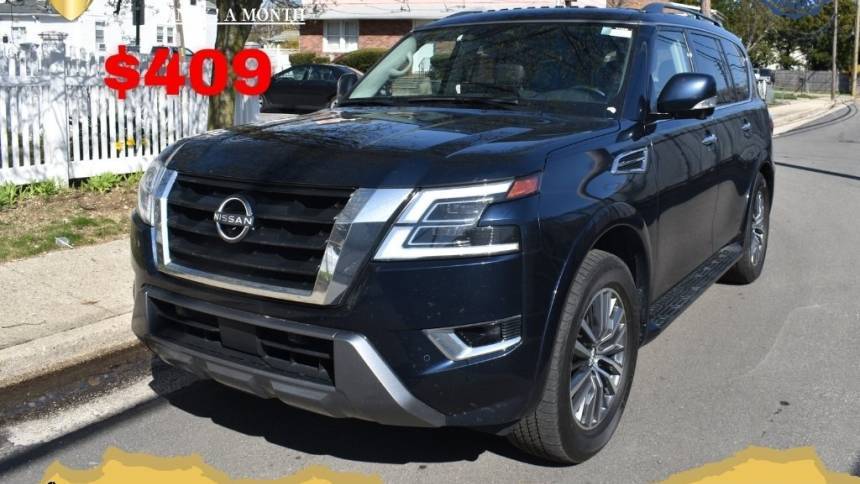 2023 Nissan Armada SL