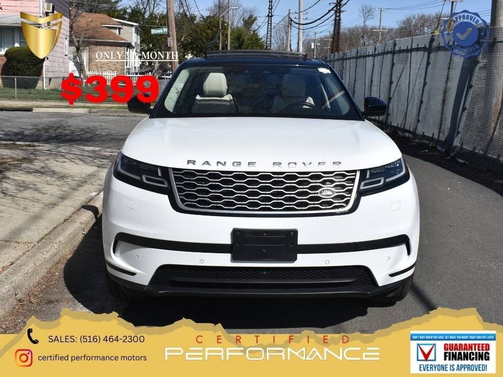 2021 Land Rover Range Rover Velar S — SUV — 46,597 mi — Valley Stream, NY