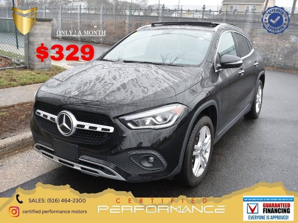 2021 Mercedes-Benz GLA GLA 250 — SUV — 60,835 mi — Valley Stream, NY