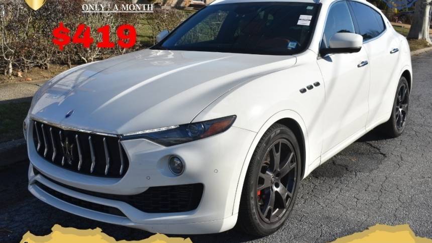 2021 Maserati Levante Standard — SUV — 49,658 mi — Valley Stream, NY