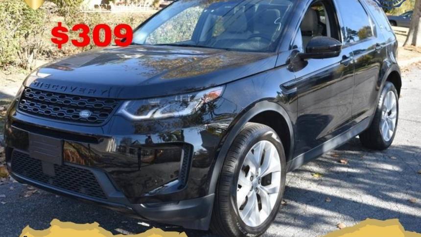 2020 Land Rover Discovery Sport SE — SUV — 42,963 mi — Valley Stream, NY