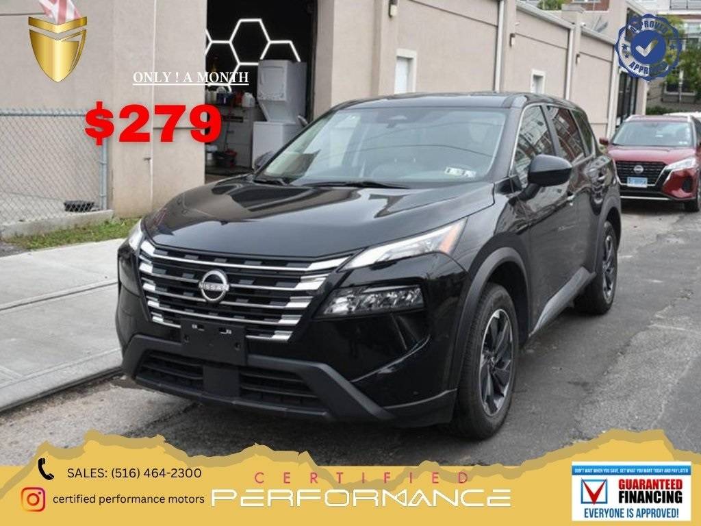 2024 Nissan Rogue SV — SUV — 48,277 mi — Valley Stream, NY