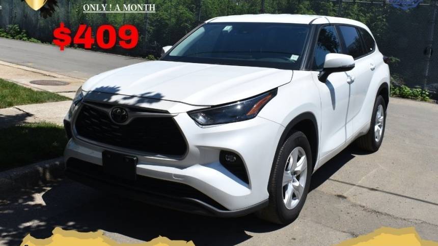 2023 Toyota Highlander L