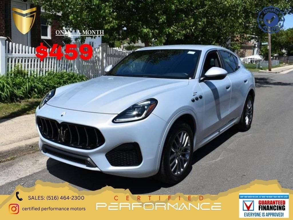 2024 Maserati Grecale GT — SUV — 19,407 mi — Valley Stream, NY