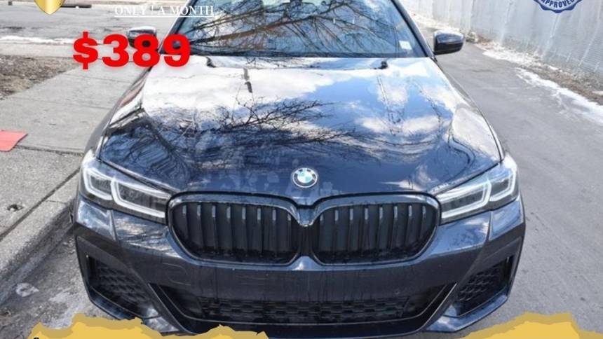 2021 BMW 5 Series 530i — Sedan — 60,139 mi — Valley Stream, NY