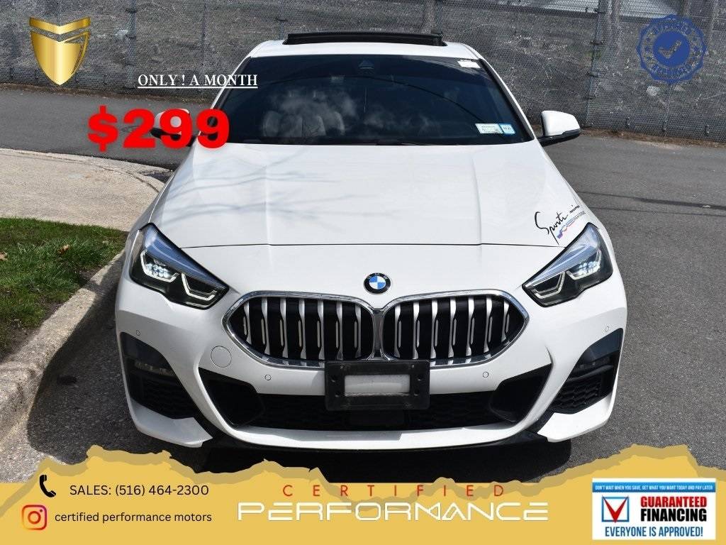 2021 BMW 2 Series 228i — Sedan — 49,554 mi — Valley Stream, NY