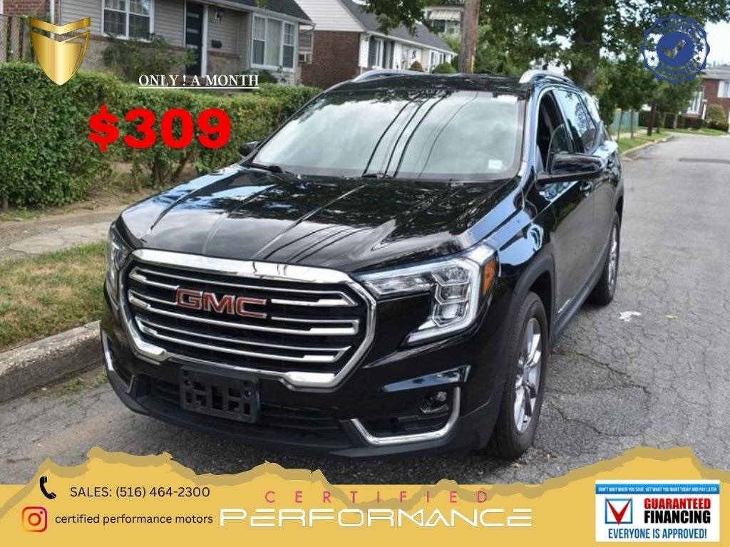 2024 GMC Terrain SLT — SUV — 46,678 mi — Valley Stream, NY