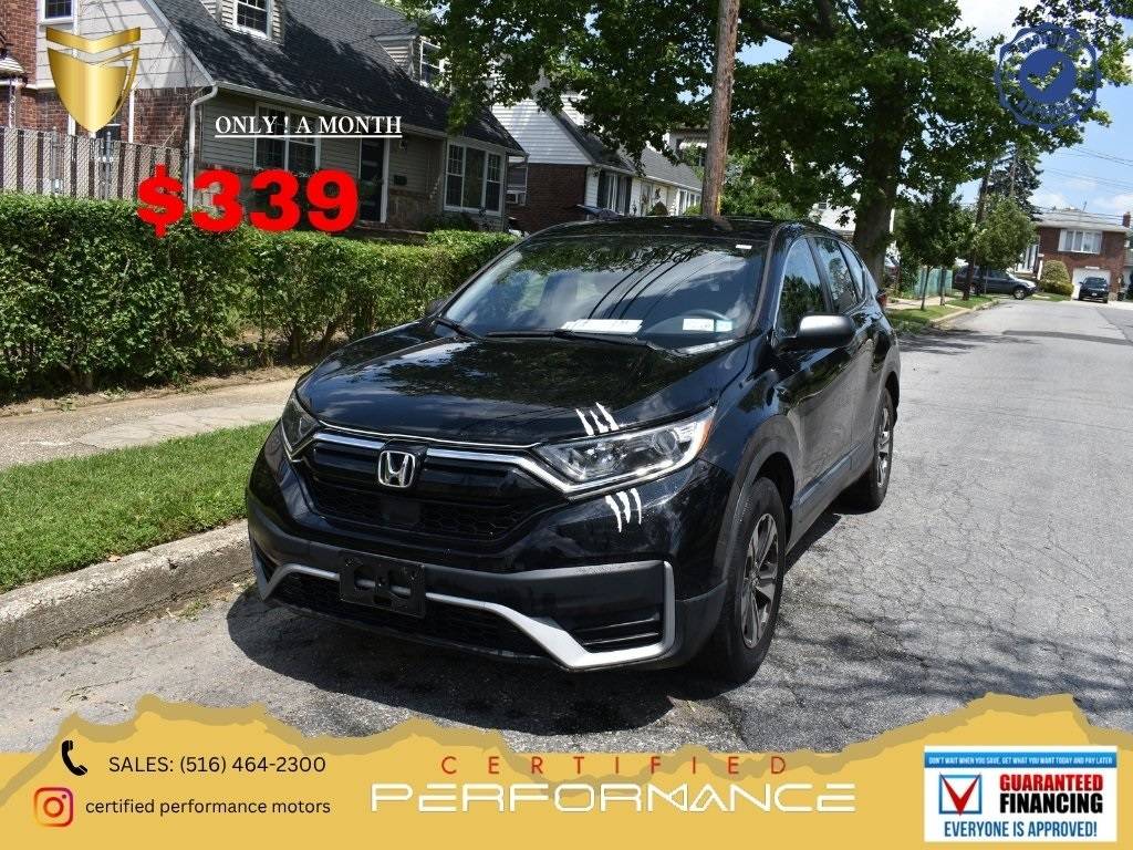2020 Honda CR-V LX — SUV — 53,886 mi — Valley Stream, NY
