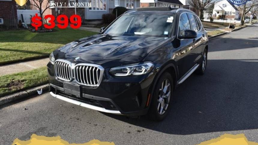 2024 BMW X3 30i — SUV — 45,294 mi — Valley Stream, NY
