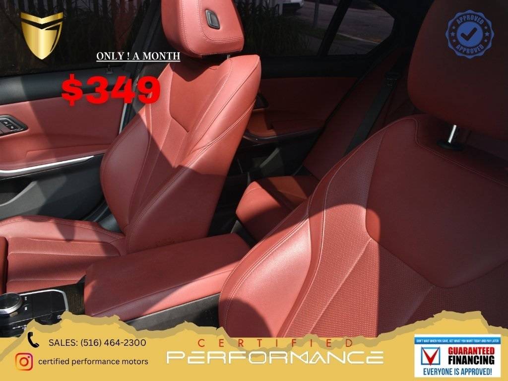 2022 BMW 3 Series 330i — Sedan — 56,186 mi — Valley Stream, NY