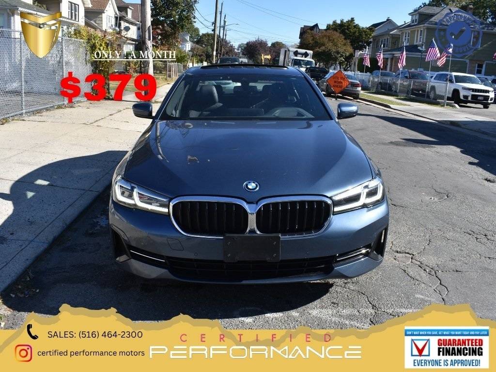 2023 BMW 5 Series 530e — Sedan — 67,725 mi — Valley Stream, NY