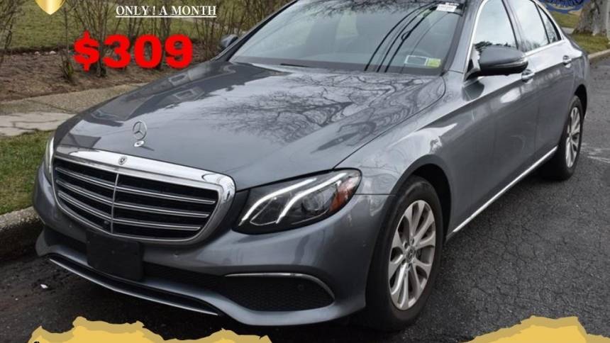 2020 Mercedes-Benz E-Class E 350 — Sedan — 75,206 mi — Valley Stream, NY