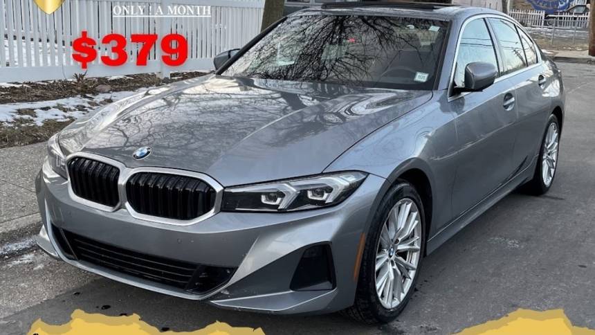 2024 BMW 3 Series 330i — Sedan — 35,609 mi — Valley Stream, NY