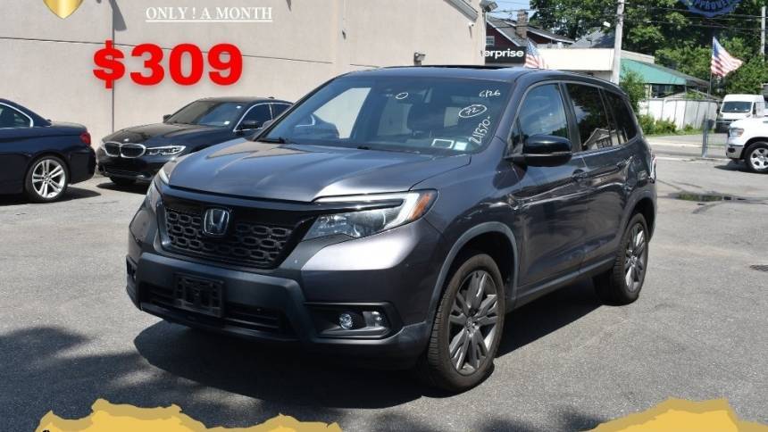 2019 Honda Passport EX-L