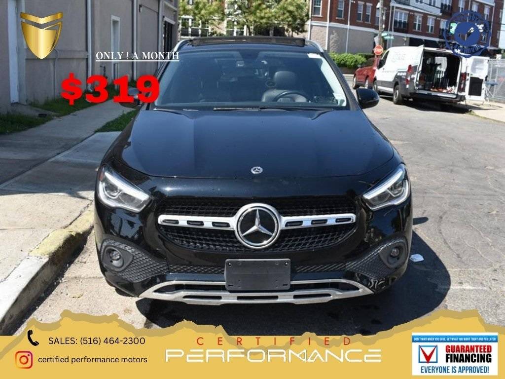 2021 Mercedes-Benz GLA GLA 250 — SUV — 67,020 mi — Valley Stream, NY
