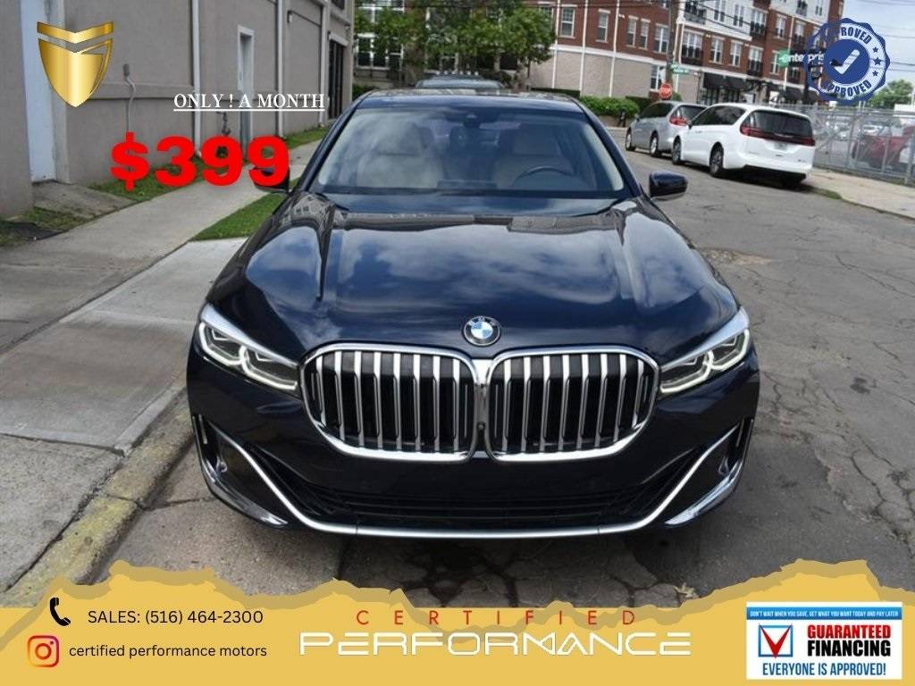 2020 BMW 7 Series 740i — Sedan — 66,015 mi — Valley Stream, NY