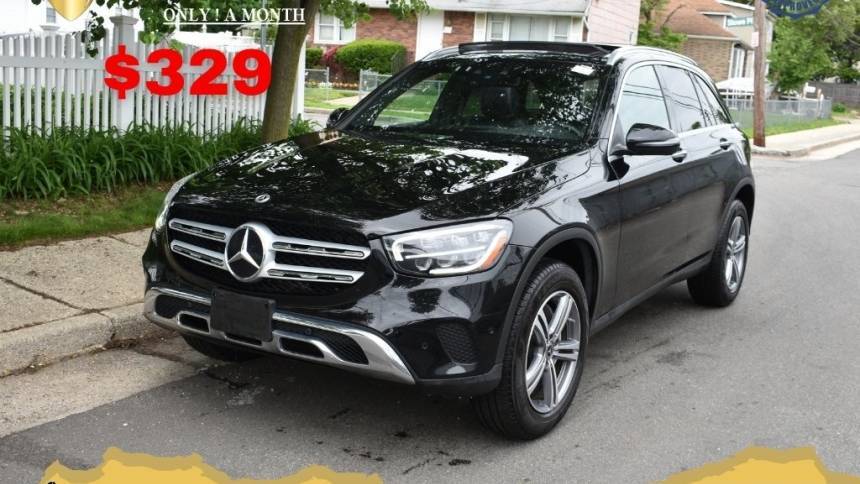 2021 Mercedes-Benz GLC-Class GLC 300 4MATIC