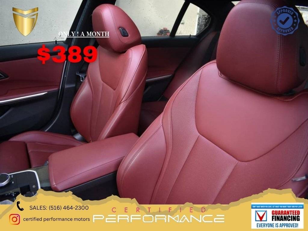 2022 BMW 3 Series 330i — Sedan — 30,355 mi — Valley Stream, NY