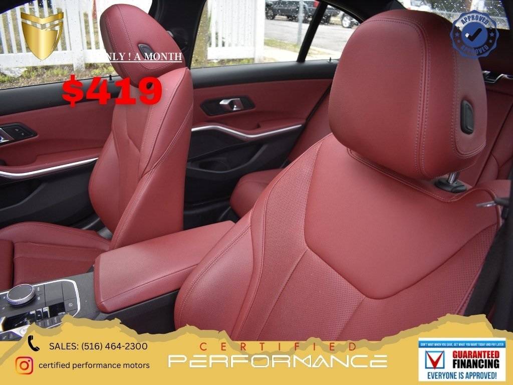 2024 BMW 3 Series 330i — Sedan — 47,976 mi — Valley Stream, NY