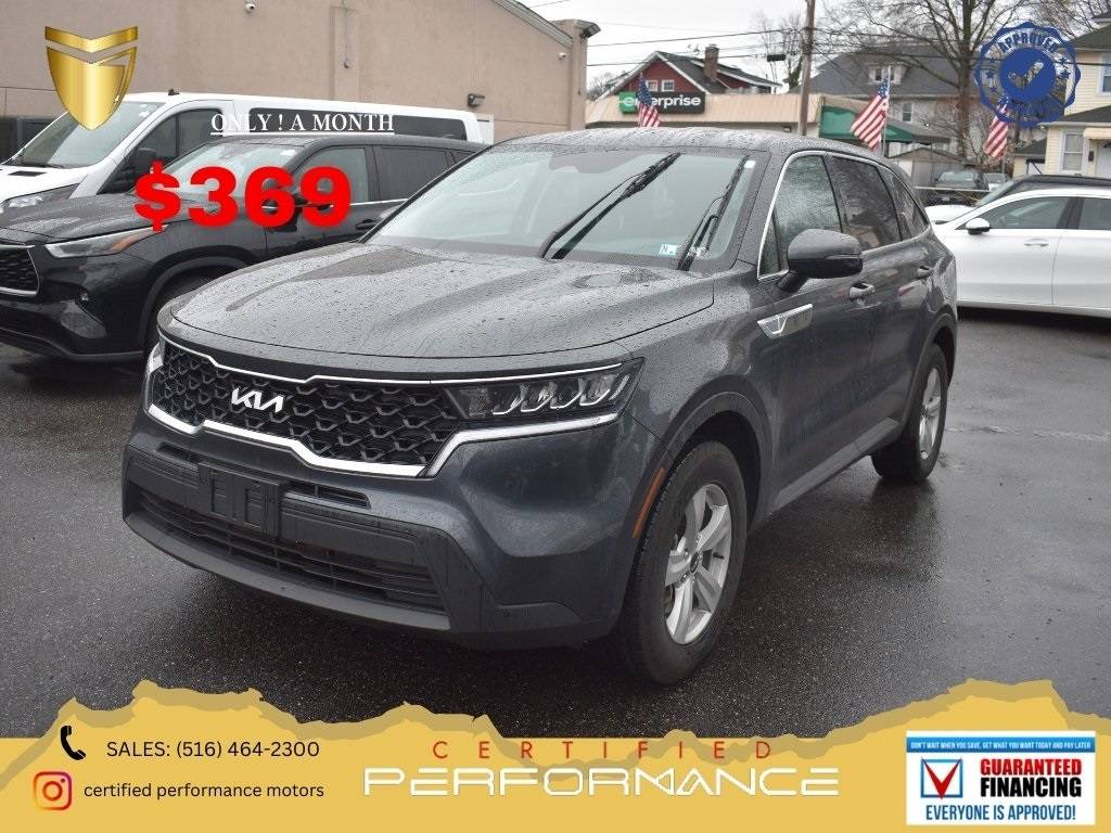 2023 Kia Sorento LX — SUV — 24,190 mi — Valley Stream, NY