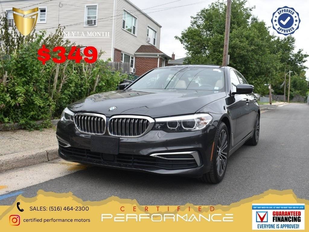 2019 BMW 5 Series 540i — Sedan — 65,282 mi — Valley Stream, NY