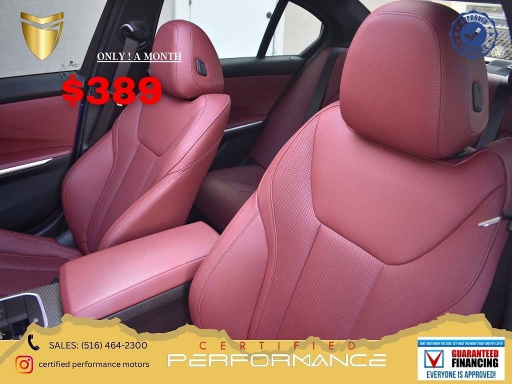 2022 BMW 3 Series 330i — Sedan — 54,053 mi — Valley Stream, NY