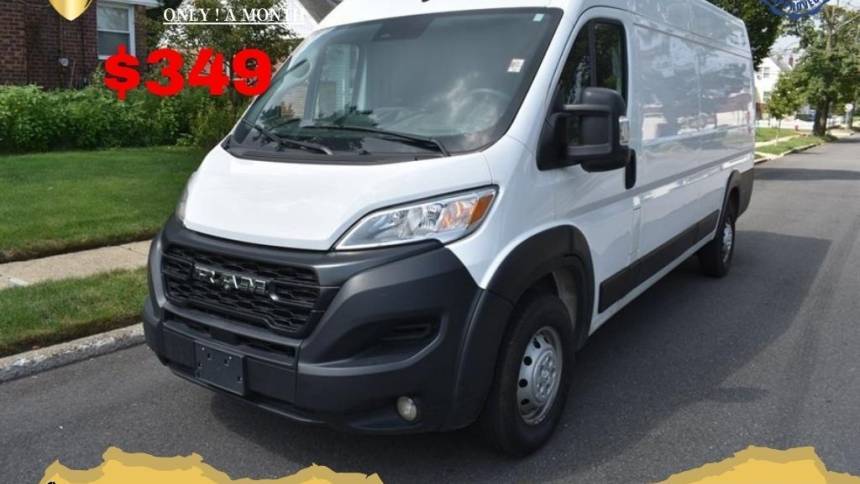 2021 Ram ProMaster Cargo Van 3500 — Cargo Van — 52,746 mi — Valley Stream, NY