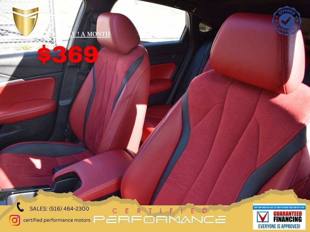 2023 Acura Integra w/A-Spec Technology Package — Hatchback — 35,354 mi — Valley Stream, NY