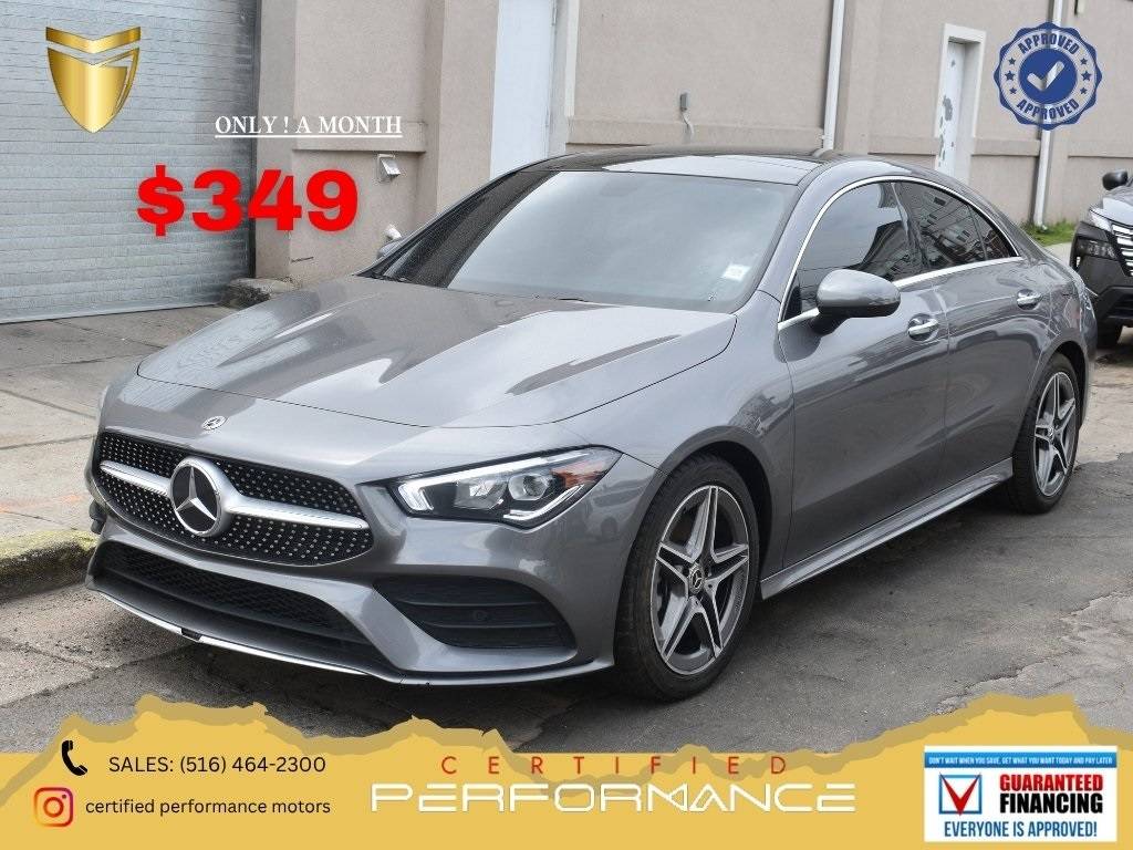 2023 Mercedes-Benz CLA CLA 250 — Sedan — 53,849 mi — Valley Stream, NY