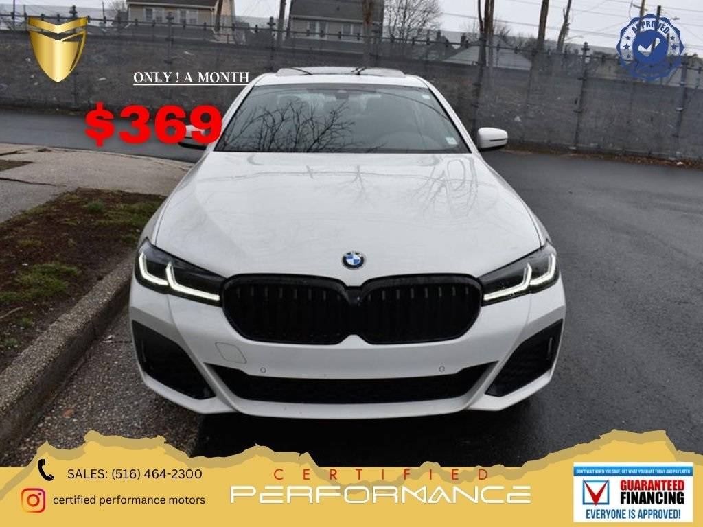 2022 BMW 5 Series 540i — Sedan — 60,356 mi — Valley Stream, NY