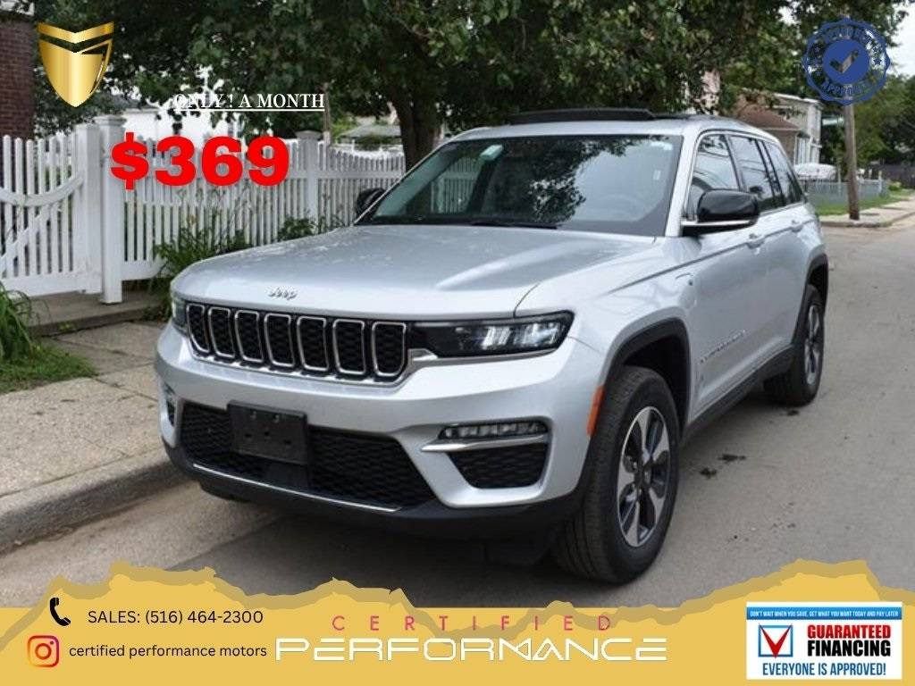 2024 Jeep Grand Cherokee Altitude — SUV — 36,933 mi — Valley Stream, NY