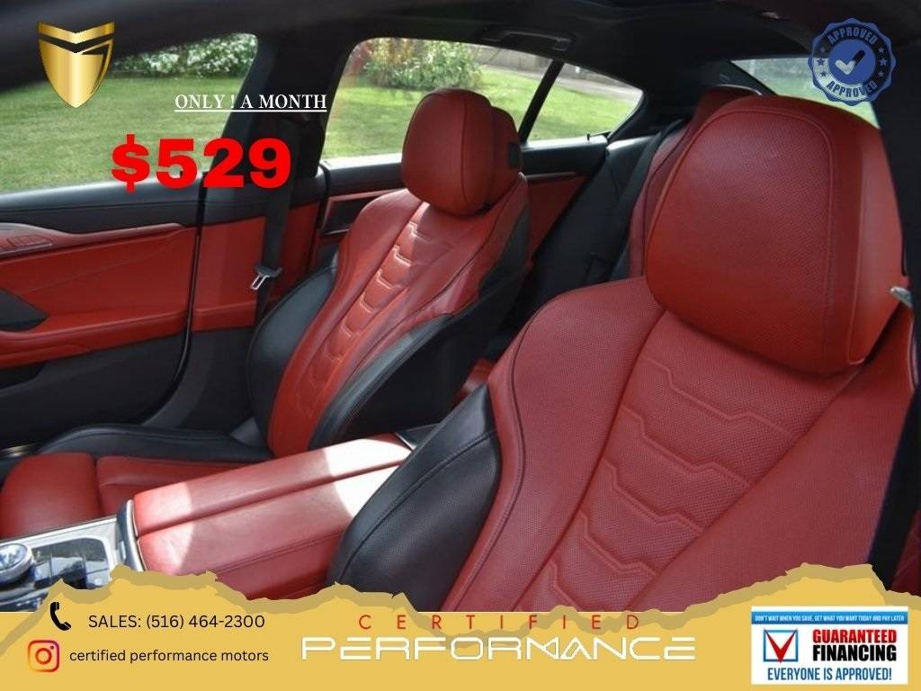 2022 BMW 8 Series 840i — Sedan — 59,111 mi — Valley Stream, NY