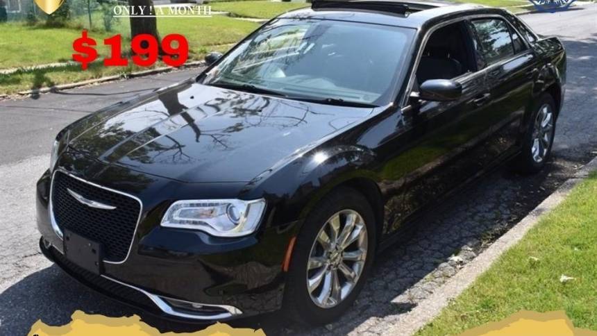 2018 Chrysler 300 Touring L — Sedan — 55,709 mi — Valley Stream, NY