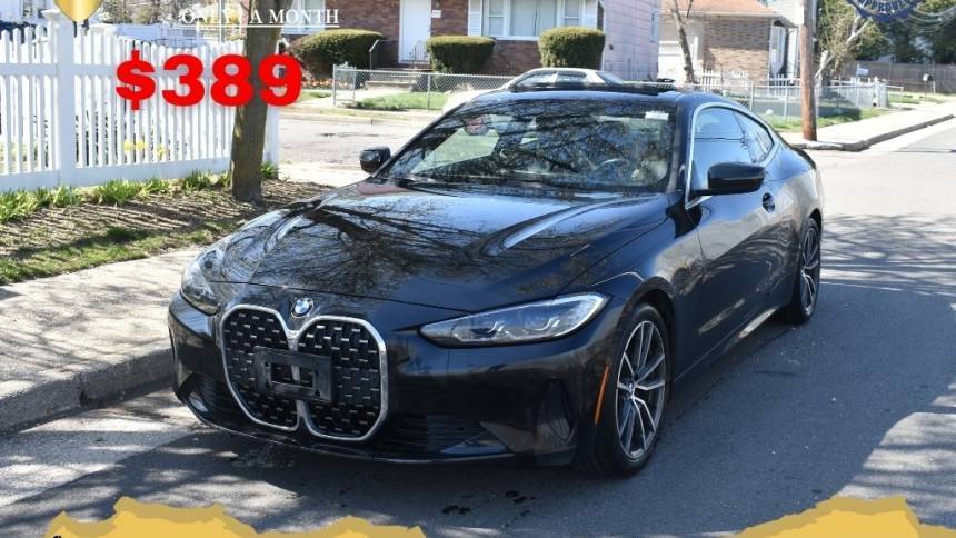 2024 BMW 4 Series 430i