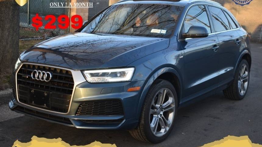 2018 Audi Q3 Premium Plus — SUV — 68,704 mi — Valley Stream, NY