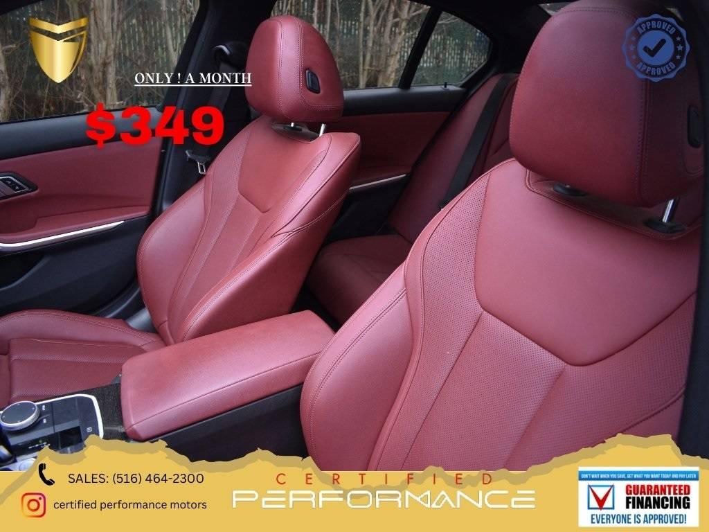 2022 BMW 3 Series 330i — Sedan — 56,330 mi — Valley Stream, NY