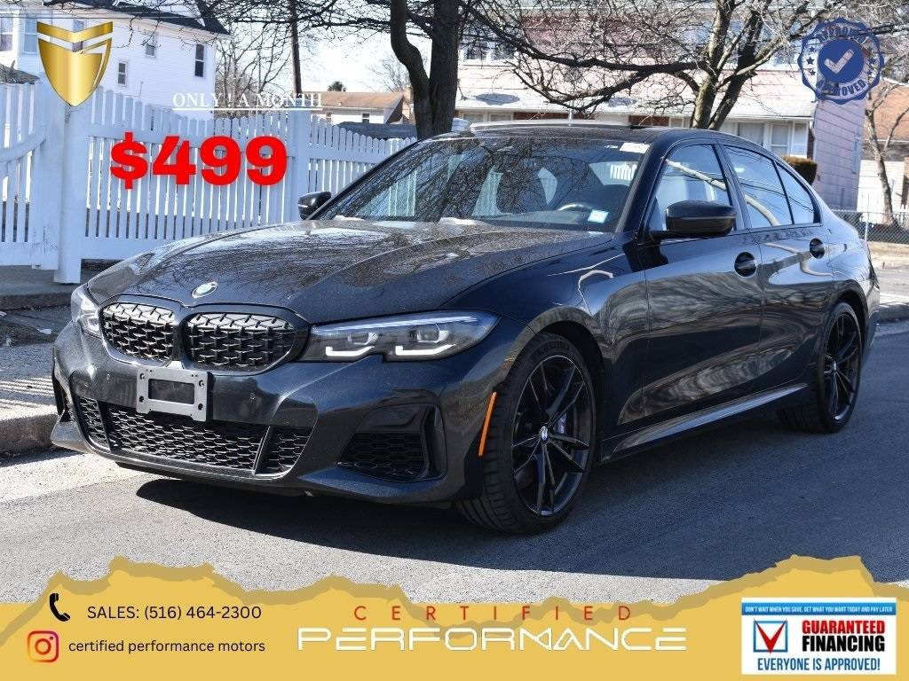 2022 BMW 3 Series M340i — Sedan — 47,514 mi — Valley Stream, NY