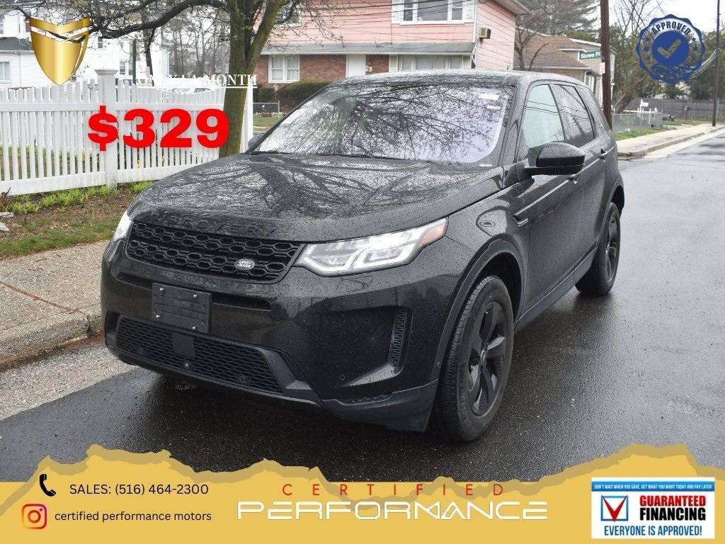 2021 Land Rover Discovery Sport S — SUV — 22,543 mi — Valley Stream, NY