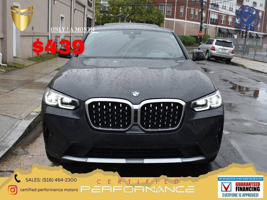 2024 BMW X4 30i — SUV — 41,263 mi — Valley Stream, NY
