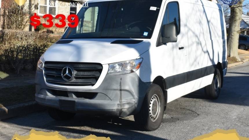 2019 Mercedes-Benz Sprinter Crew Van 2500 — Passenger Van — 56,088 mi — Valley Stream, NY