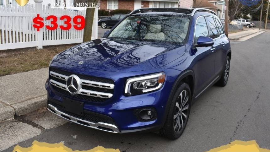 2021 Mercedes-Benz GLB GLB 250 — SUV — 25,045 mi — Valley Stream, NY