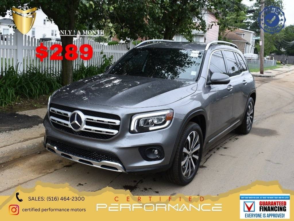 2021 Mercedes-Benz GLB GLB 250 — SUV — 81,313 mi — Valley Stream, NY