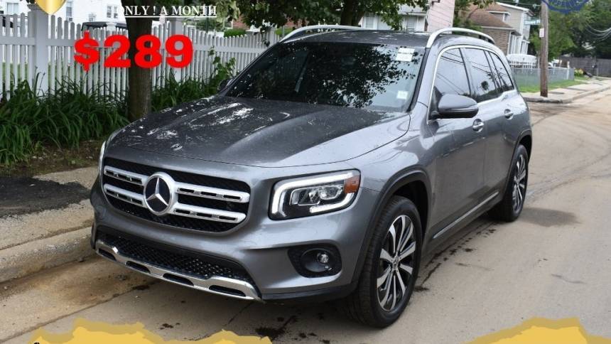 2021 Mercedes-Benz GLB GLB 250
