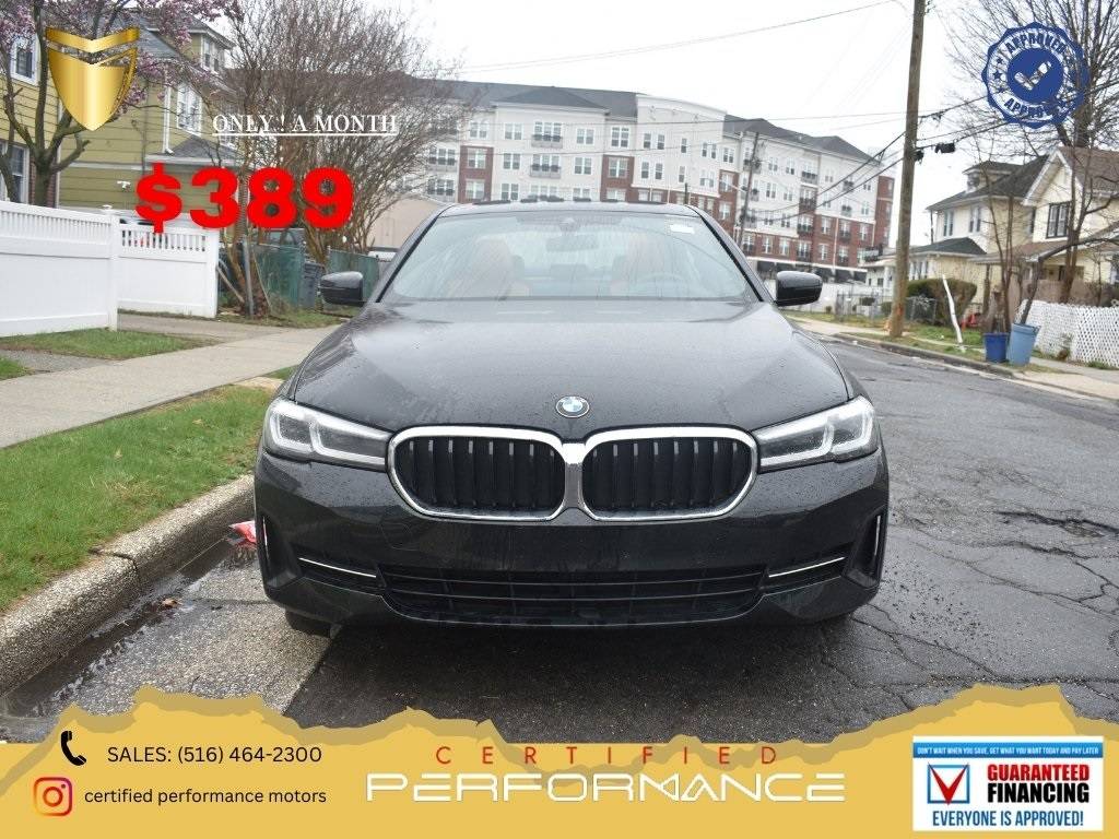 2022 BMW 5 Series 530i — Sedan — 37,114 mi — Valley Stream, NY