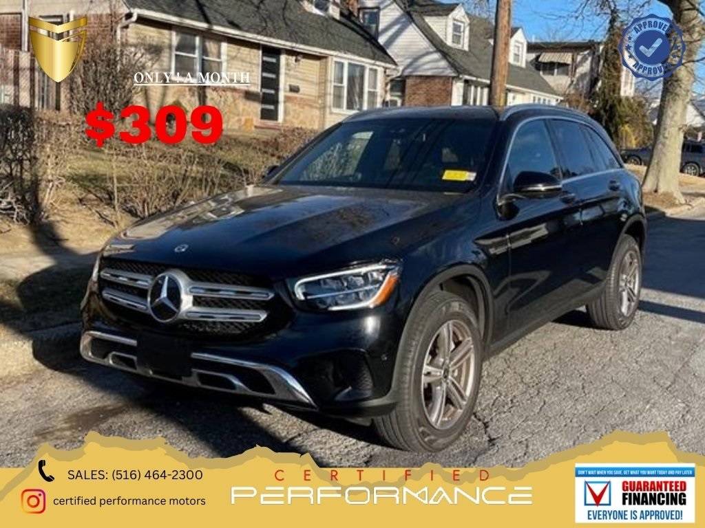 2021 Mercedes-Benz GLC GLC 300 — SUV — 73,284 mi — Valley Stream, NY