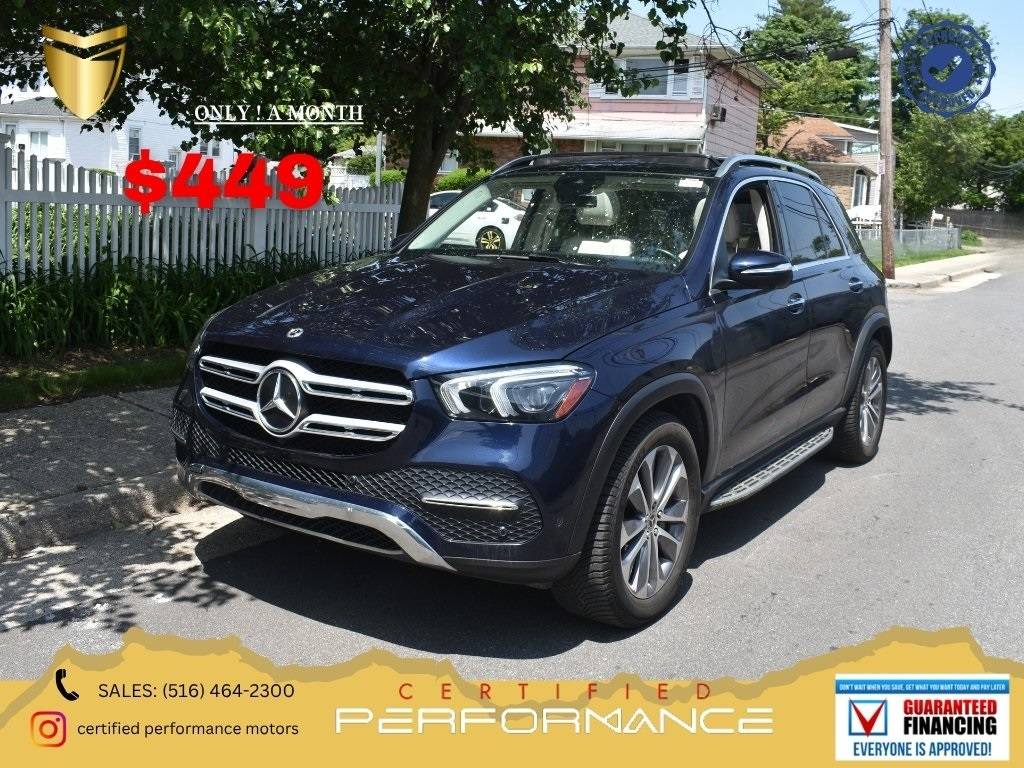 2022 Mercedes-Benz GLE GLE 350 — SUV — 72,730 mi — Valley Stream, NY