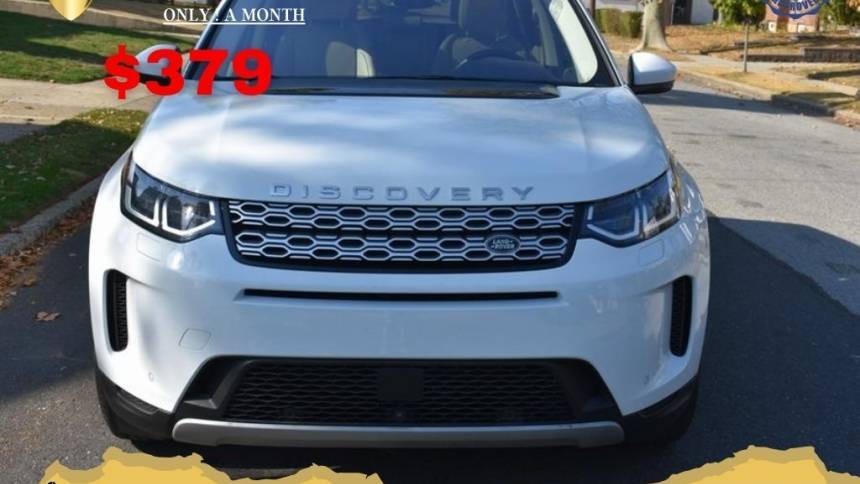 2021 Land Rover Discovery Sport S — SUV — 43,735 mi — Valley Stream, NY