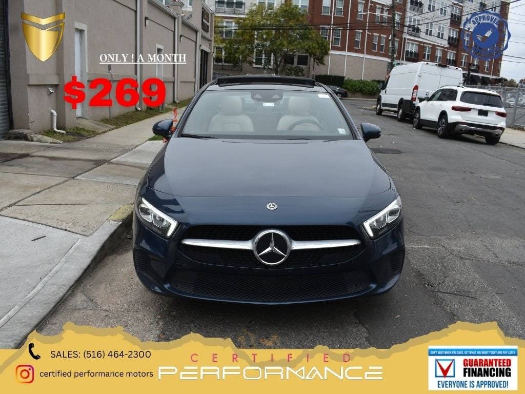 2020 Mercedes-Benz A-Class A 220 — Sedan — 67,449 mi — Valley Stream, NY