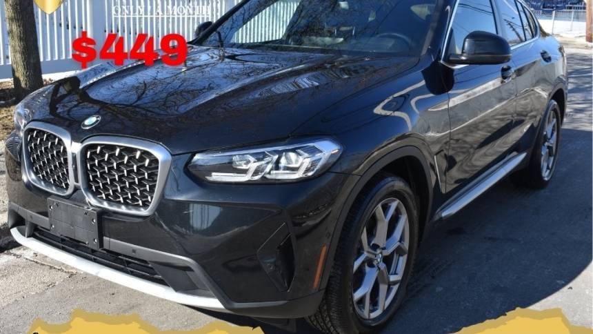 2024 BMW X4 30i — SUV — 41,307 mi — Valley Stream, NY