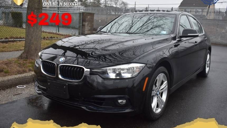 2017 BMW 3 Series 330i — Sedan — 46,236 mi — Valley Stream, NY